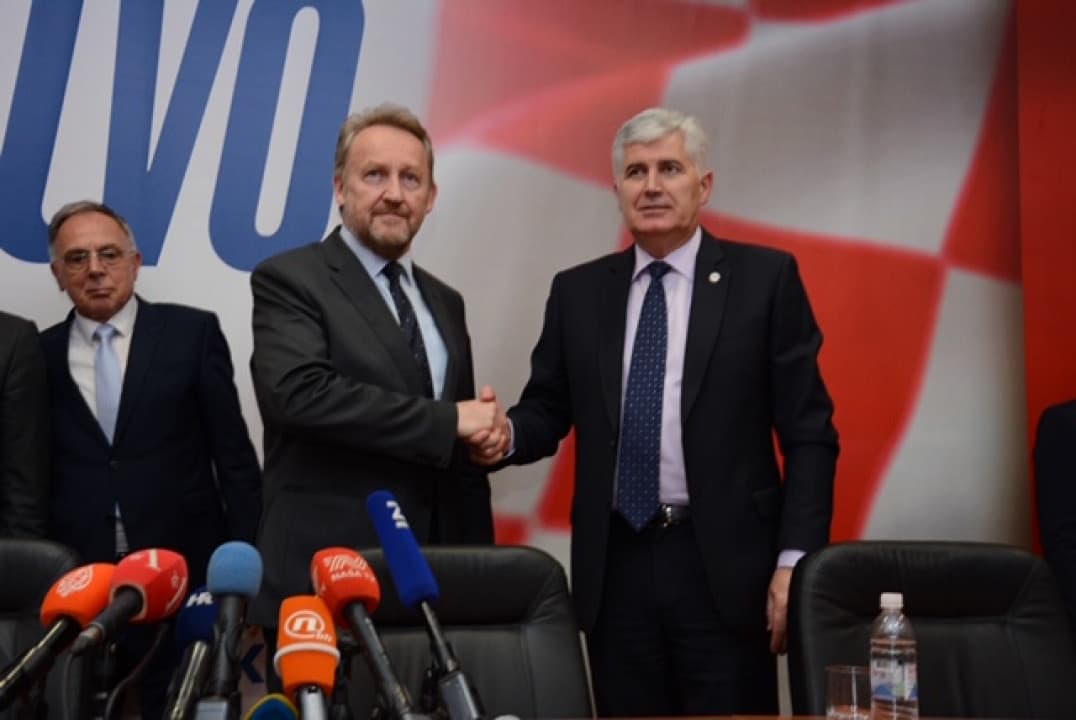 Ivo Mijić: Ukidanjem Doma naroda Hrvati više ne bi predstavljali ništa