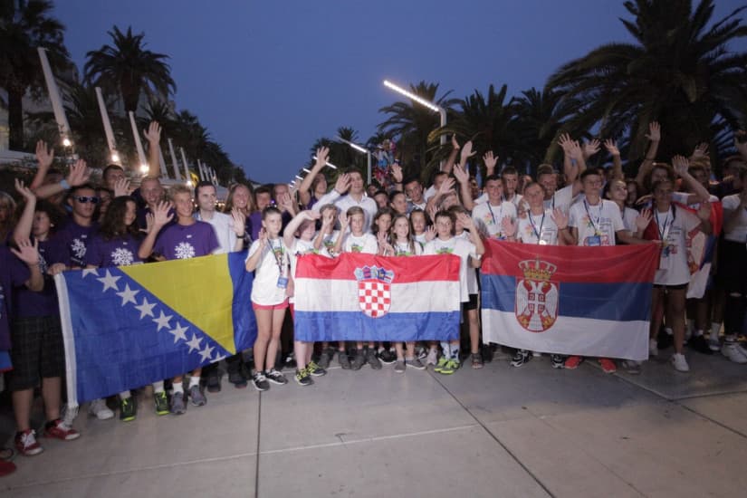 Počinje nova sezona Sportskih igara mladih