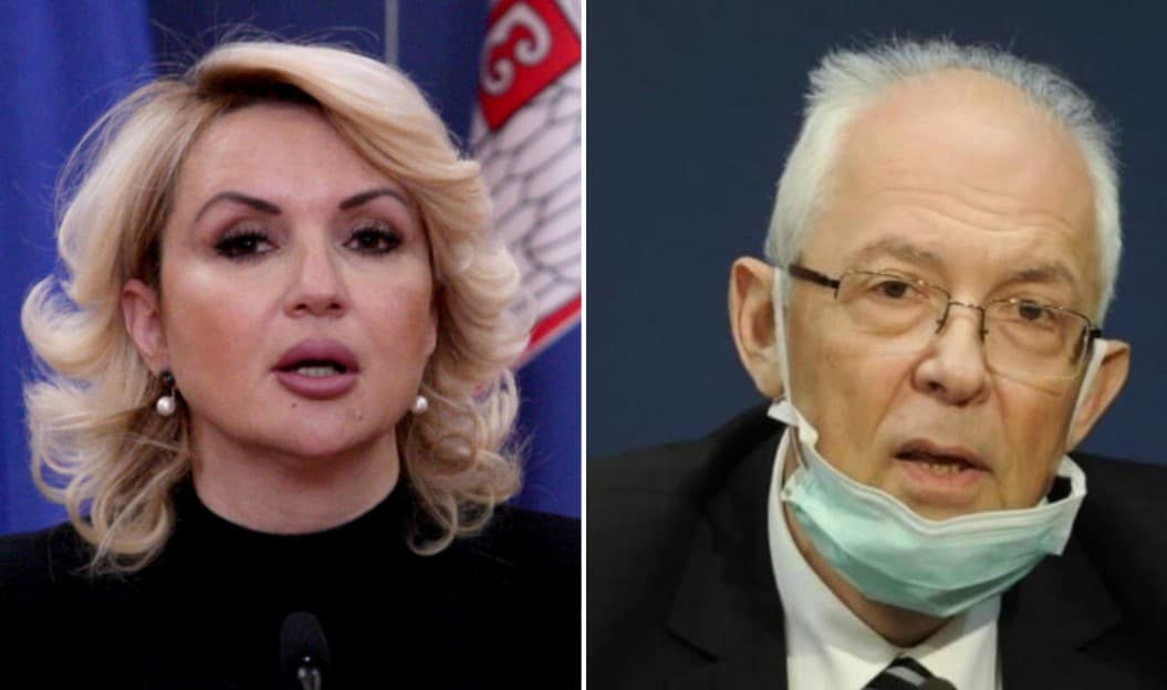 Kisić Tepavčević i Kon se slažu: Minimum za "zatvaranje" je 14 dana