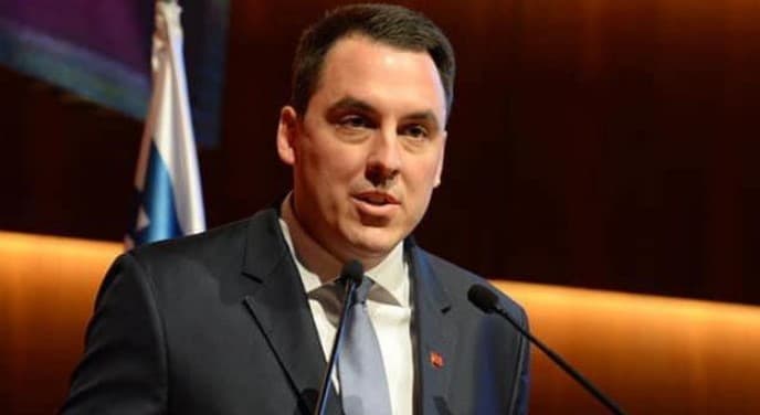 Potpredsjednik DPS-a Ivan Vuković: Sjajan rezultat našeg Evropskog tima za Nikšić
