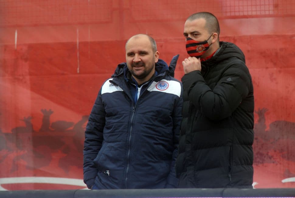Mladen Žižović novi trener Slobode