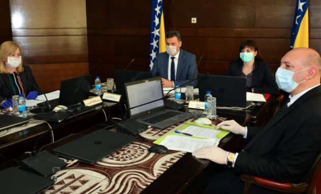 Vlada FBiH večeras donosi odluku ko će nabaviti vakcine?