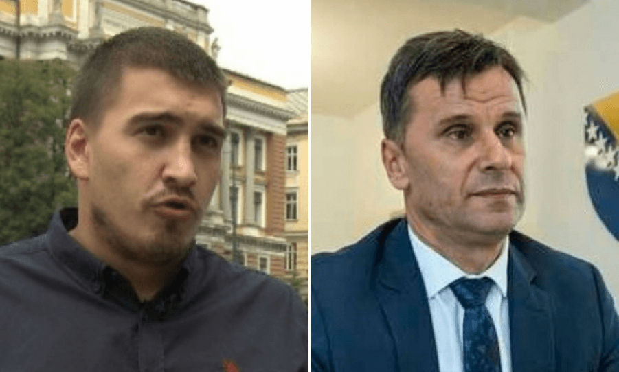 Zahiragić o premijeru FBiH: Voljeli ga ili ne, Fadil Novalić kada nešto uzme da završi, on to i završi