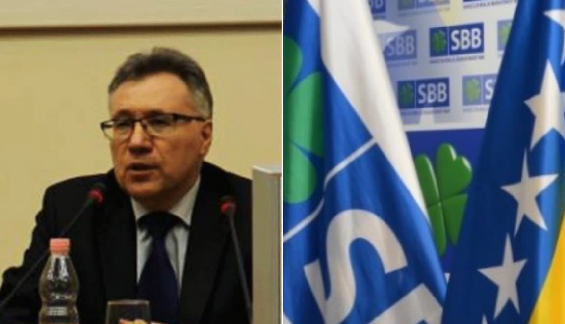 SBB BiH: NATO i EU su najviši civilizacijski dometi saradnje među državama i narodima