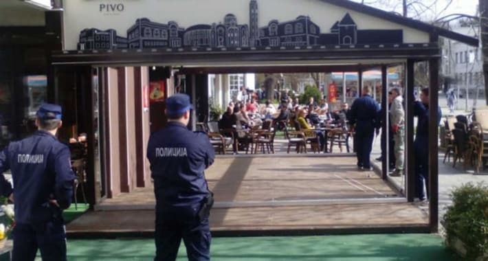 Izrečene kazne od 99.000 KM, 10 objekata dobilo zabranu rada