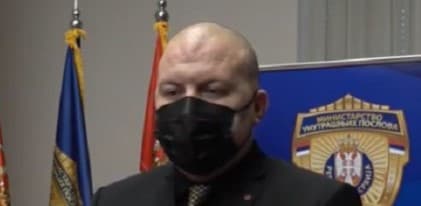 Policajac - heroj iz Novog Pazara: Spasio život Senade koju je muž izbo nožem