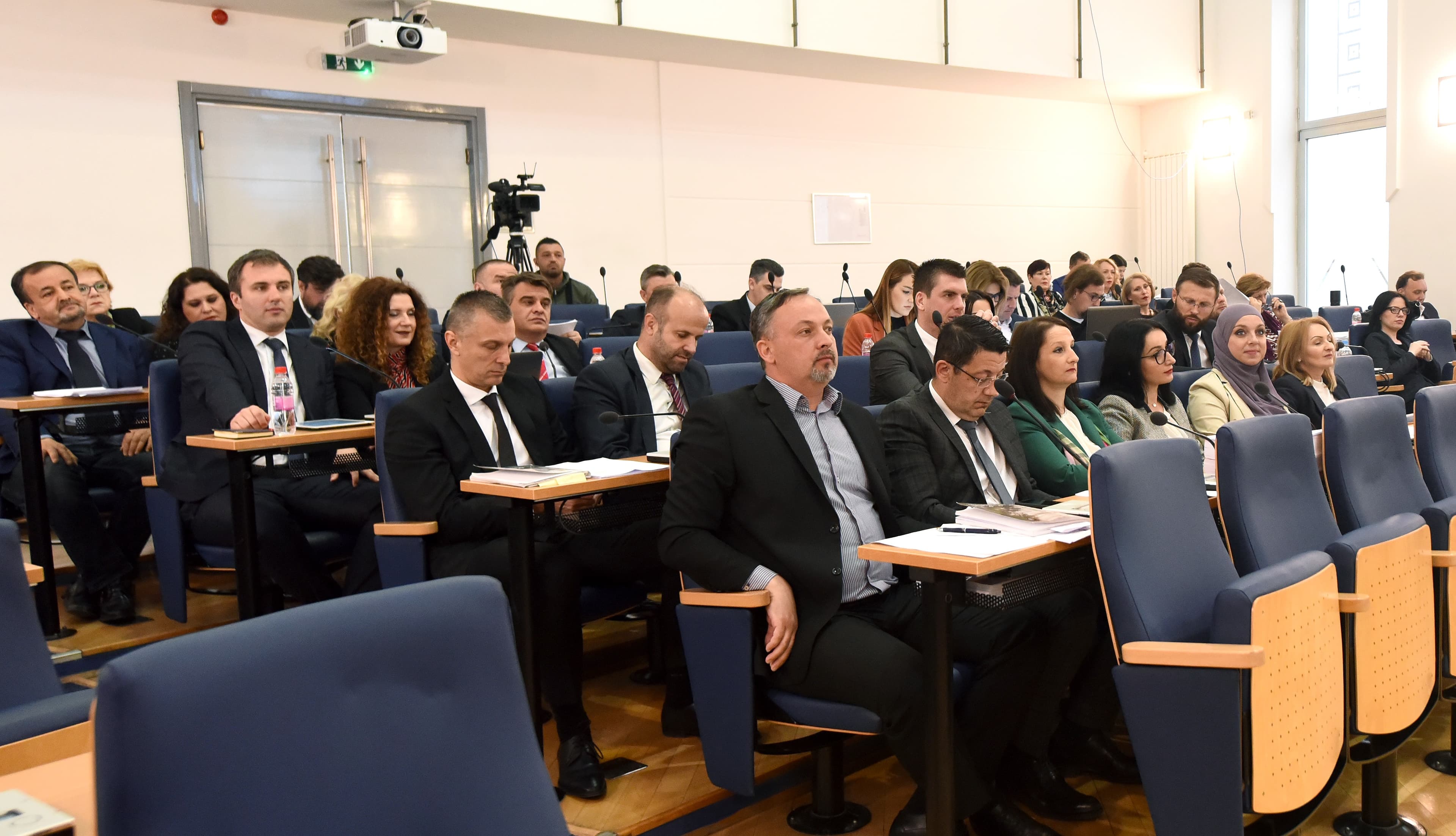 Skupština KS danas o isplati odštete ugostiteljima