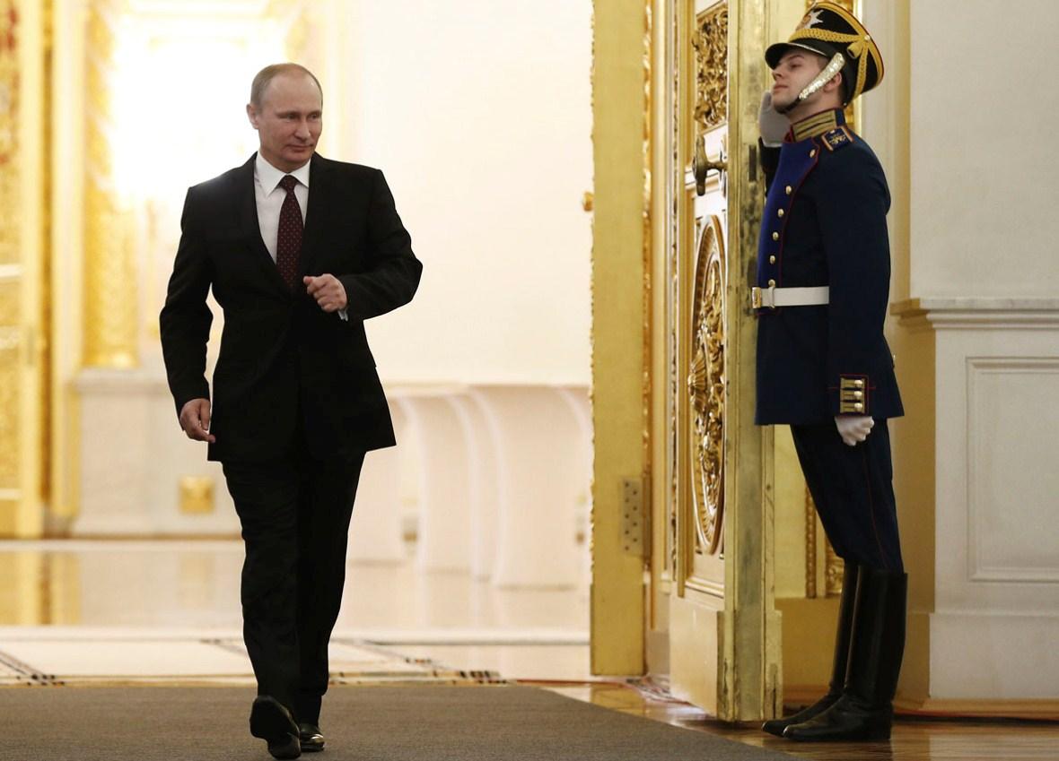 Obavještavac upozorava: Putin je sastavio listu za smaknuće, niko se ne može sakriti