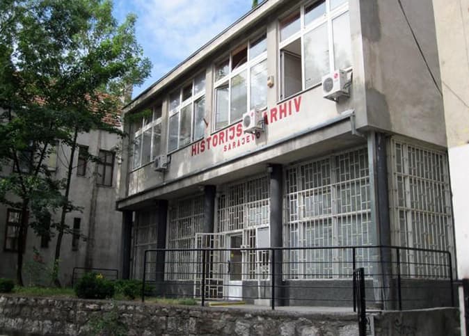 Pali izvještaji nekoliko kulturnih ustanova