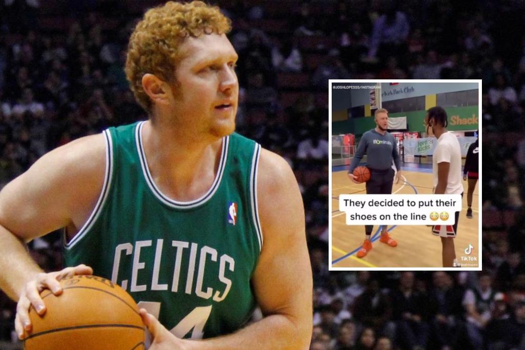 Srednjoškolac izazvao bivšeg NBA igrača na dvoboj, ostao ponižen i bez patika