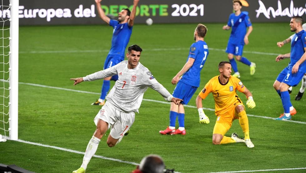 Grci šokirali Španiju u Granadi