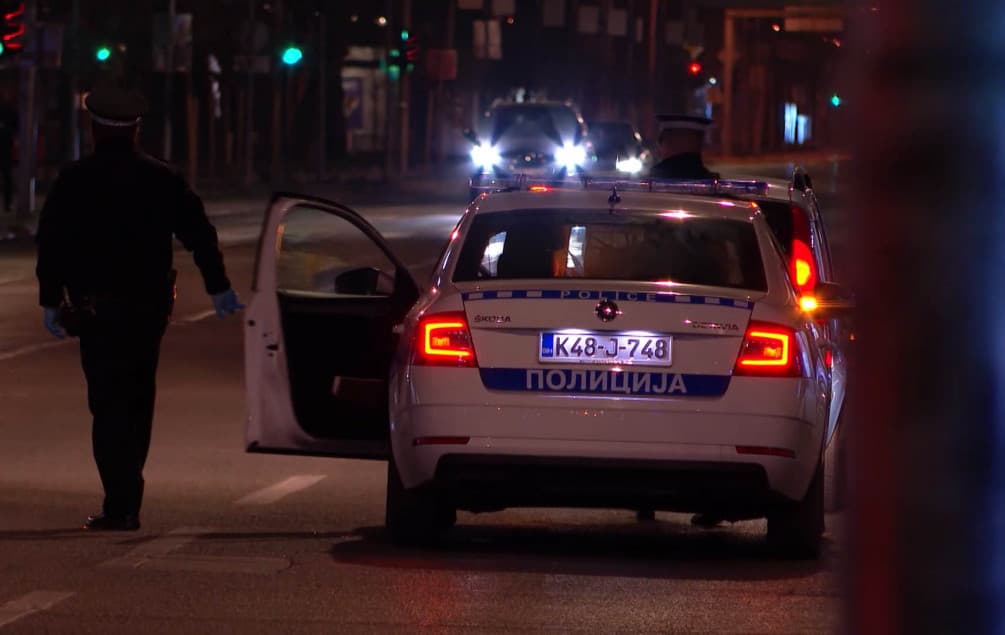 Policija razbila korona zabavu u prostorijama fudbalskog kluba