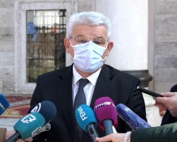 Džaferović: Postavljanje gasovodnih cijevi preko granice BiH povreda teritorijalnog integriteta