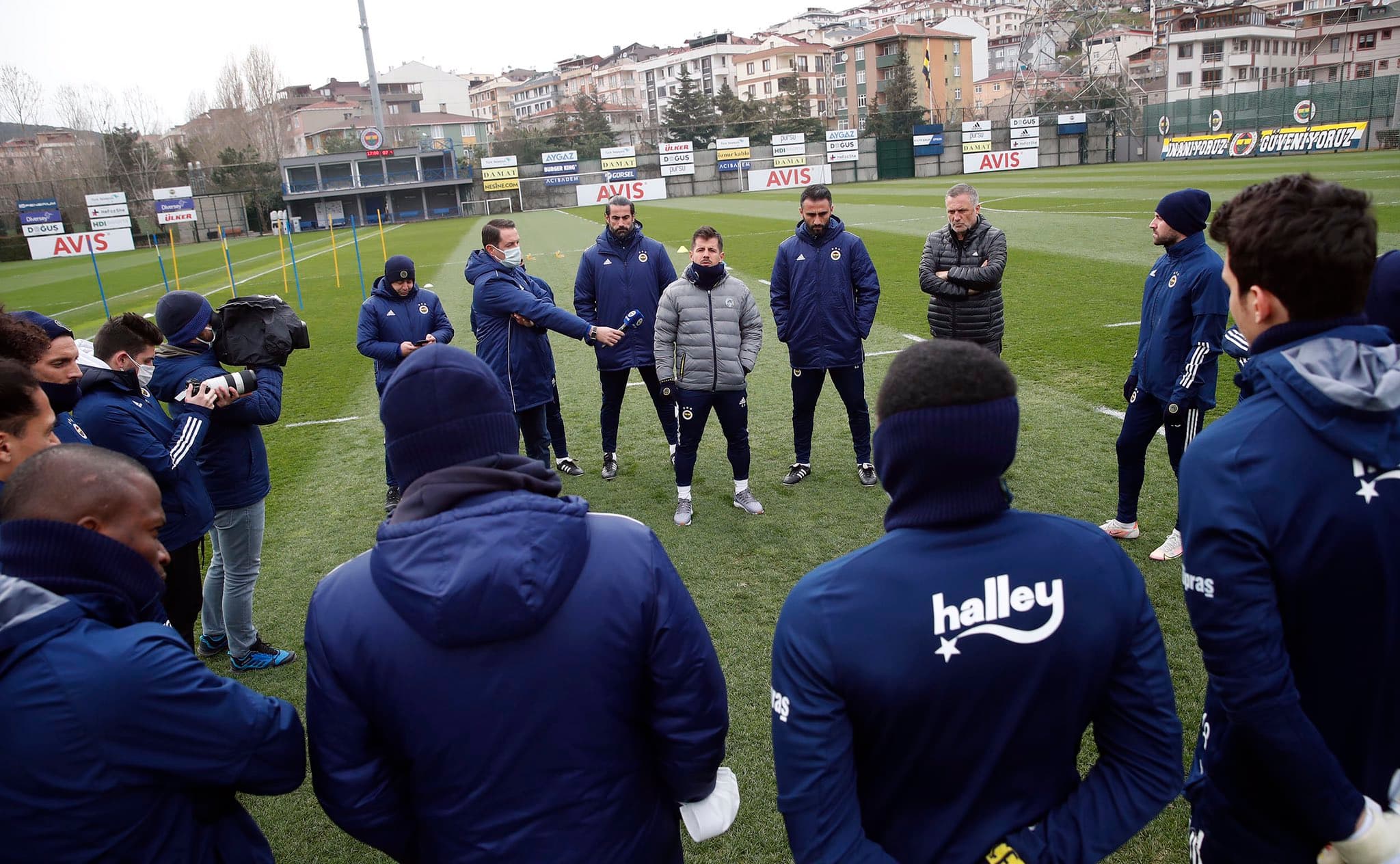Dobro poznato ime na klupi Fenerbahčea