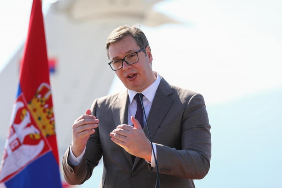 Vučić bijesan na Brisel: Izgubili su se u vremenu i prostoru