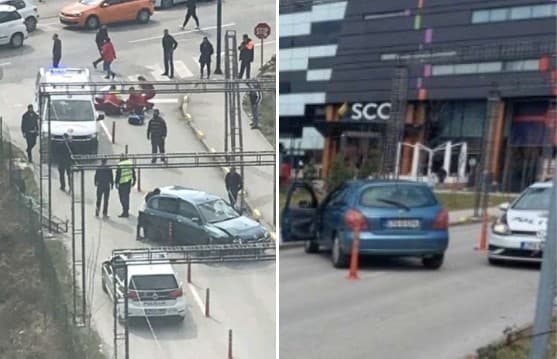 Otkrivamo identitet ubice koji je danas kod SCC-a namjerno Nissanom pregazio mladića: Policiji sve priznao