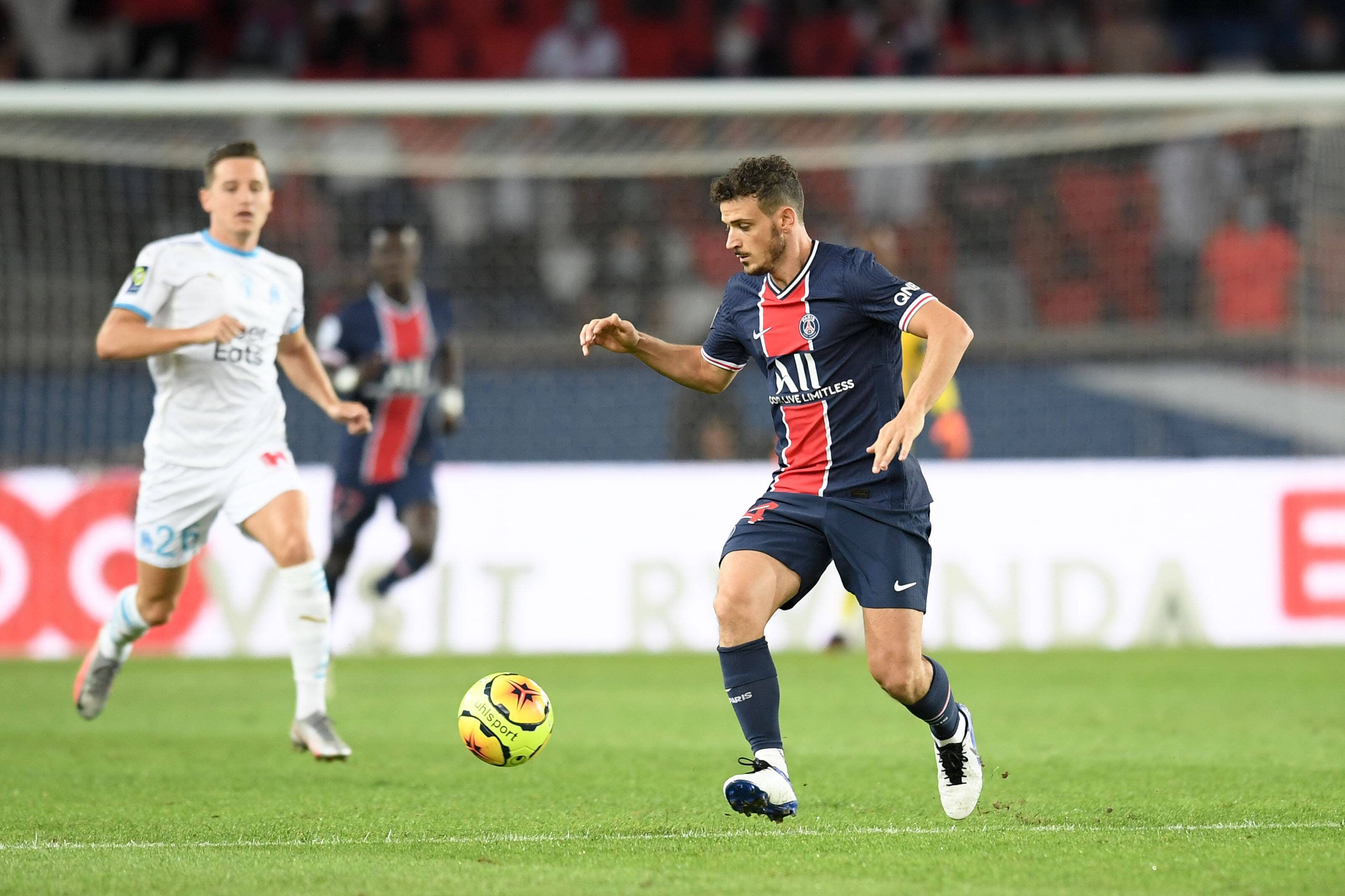 PSG odlučio otkupiti Florencija od Rome za devet miliona eura