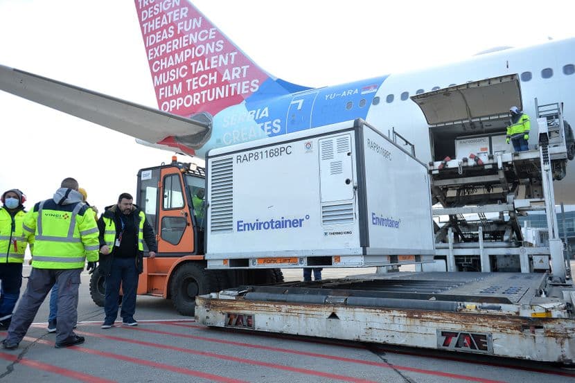 Vijeće ministara BiH odredilo koliko će doniranih vakcina dobiti FBiH, RS i Distrikt Brčko