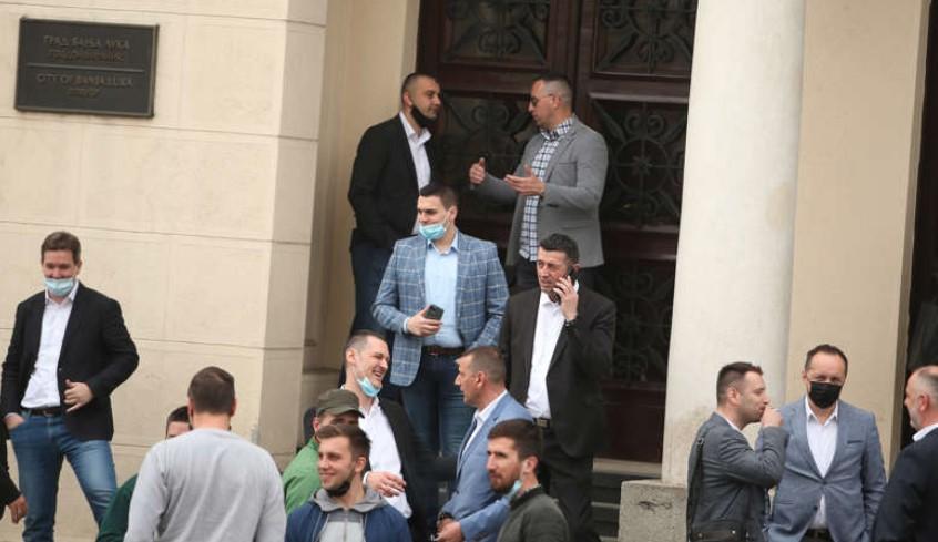 Haos u Banjoj Luci: Sukob Stanivukovića i Stanića, psovke i uvrede