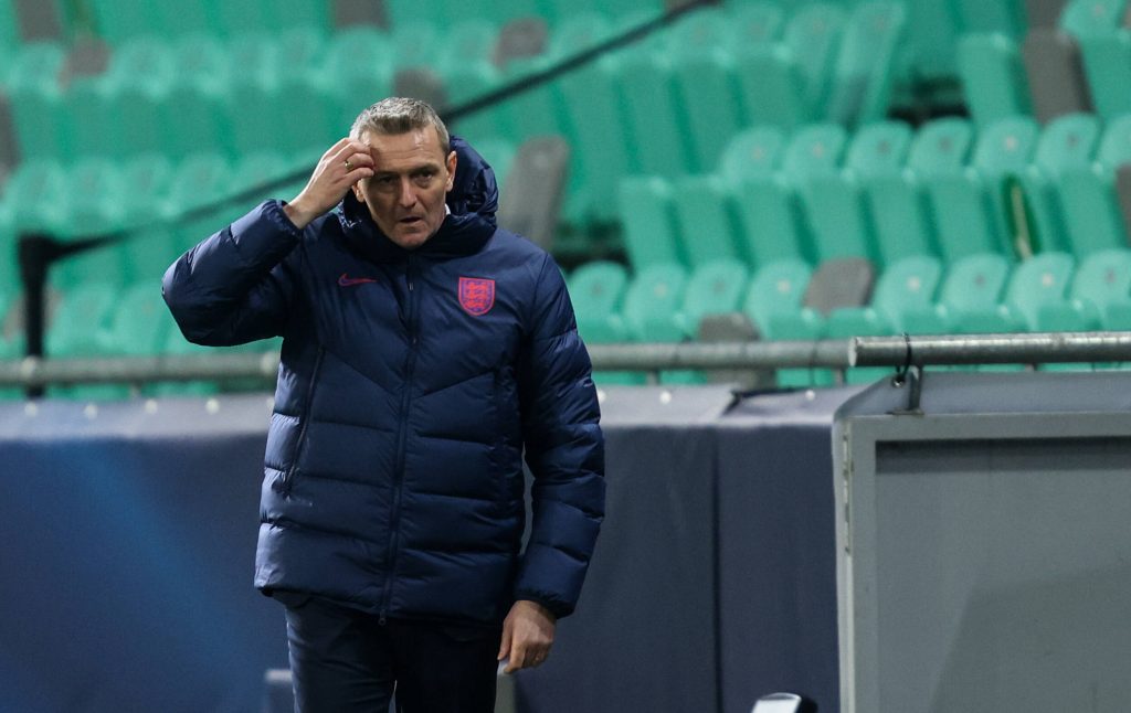 Selektor mlade reprezentacije Engleske svoj posao nazvao "potpuno nemogućim"