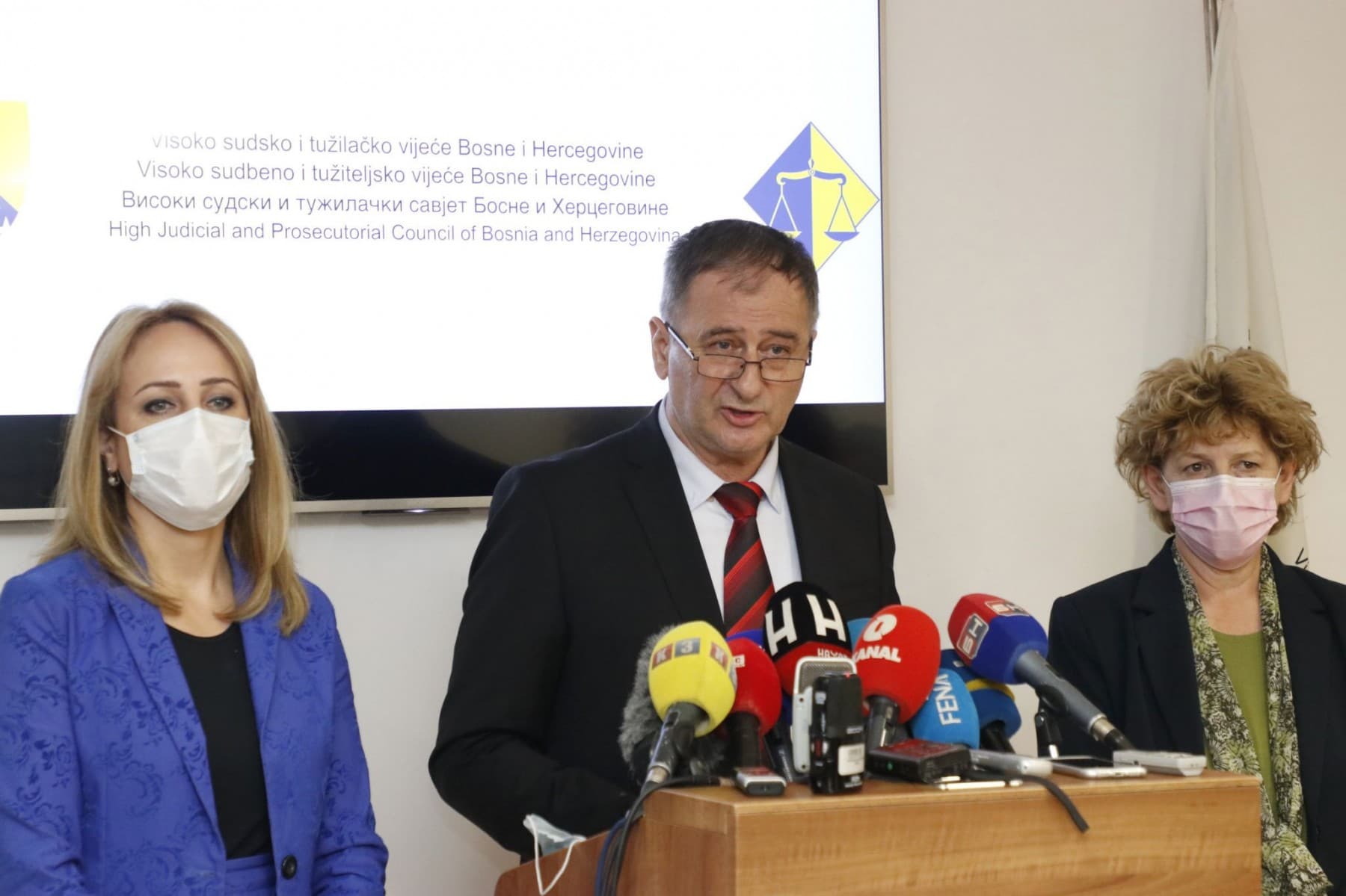 Feraget za „Avaz“: Osjeti se nova klima u VSTV-u