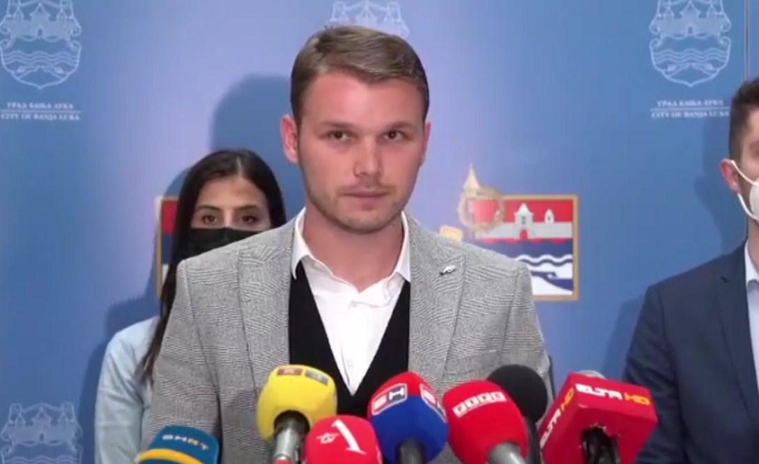 Stanivuković: U blokadi smo, želim razgovarati s Dodikom