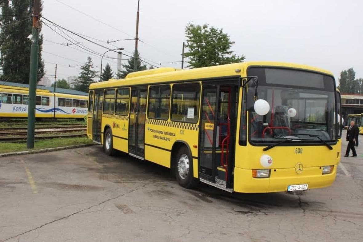 Dodatna vozila u javnom gradskom prijevozu, u funkciji i nova autobuska linija