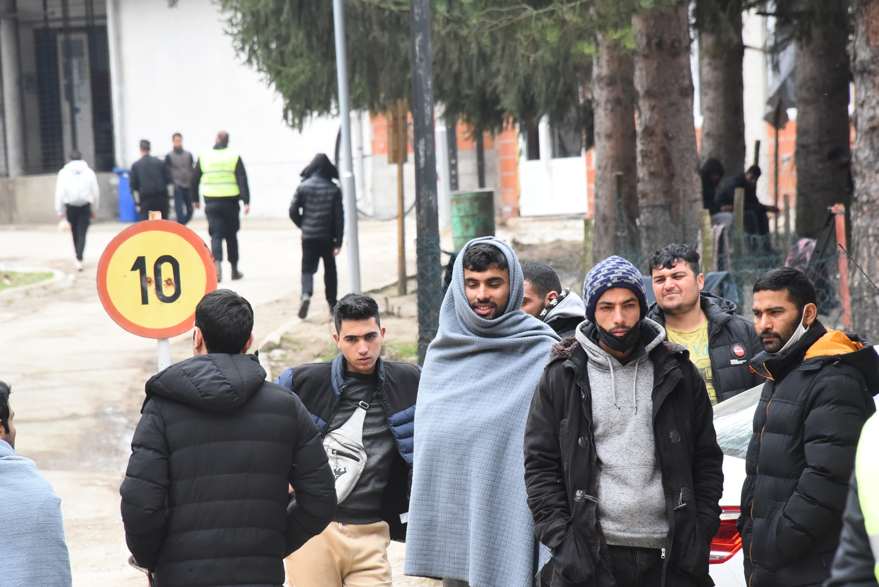 Migrantski centar u Blažuju potencijalna je ekološka i COVID bomba