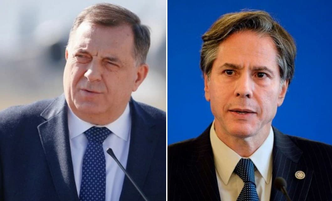 Dodik o Blinkenovom pismu: Nema ništa od "Dejtona dva" što su govorili bošnjački političari