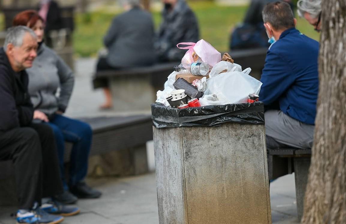 SNSD Banja Luka poziva Stanivukovića: Nađite rješenje za odvoz smeća
