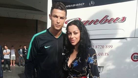 Biljana luda za Ronaldom, želi aferu s njim po svaku cijenu: Izgleda kao pravi muškarac