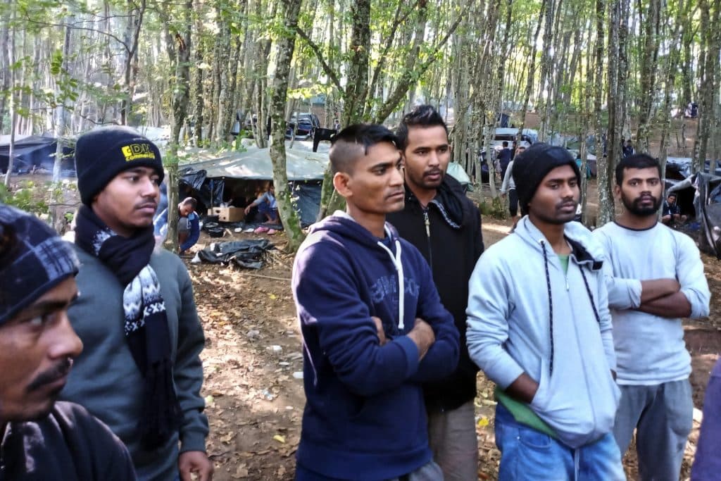 Koronavirusom zaraženo 135 migranata: Zbog nediscipliniranosti mogu širiti zarazu