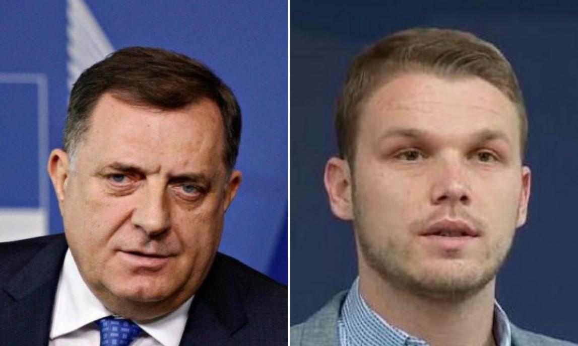 Dodik vrijeđao Stanivukovića: Na čelu Banja Luke nalazi se političko nedonošće