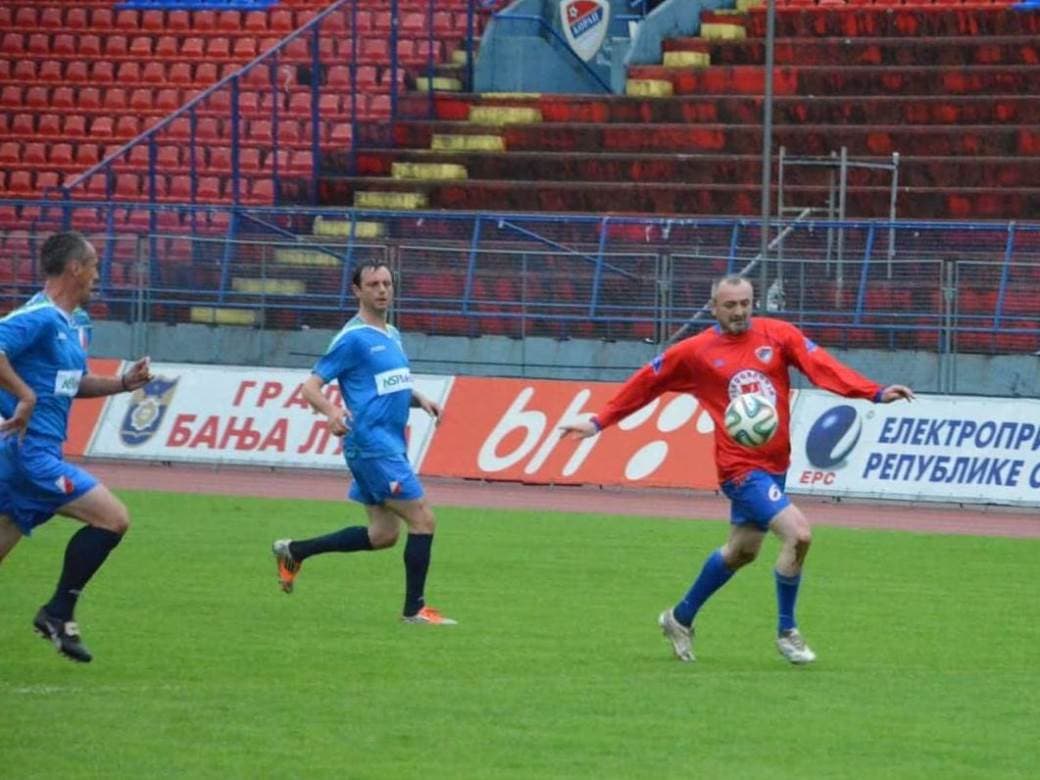 Preminuo nekadašnji kapiten banjalučkog Borca