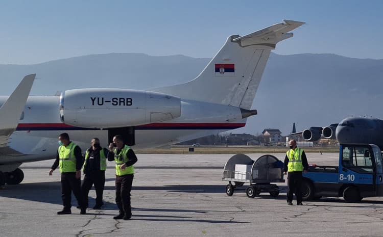U Srbiju stiglo još pola miliona kineskih vakcina protiv koronavirusa
