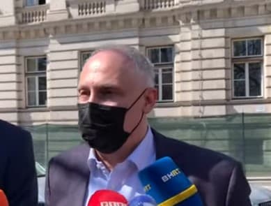 Ministar Vranić: Sastanak sa Izetbegović je na momente bio jako žustar