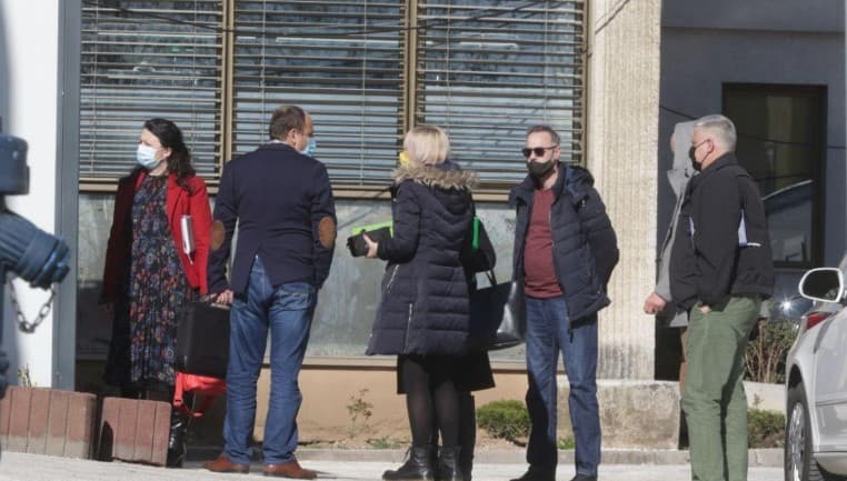 Tužioci i istražitelji Državnog i Tužilaštva Kantona Sarajevo ušli u KCUS, stigla i SIPA
