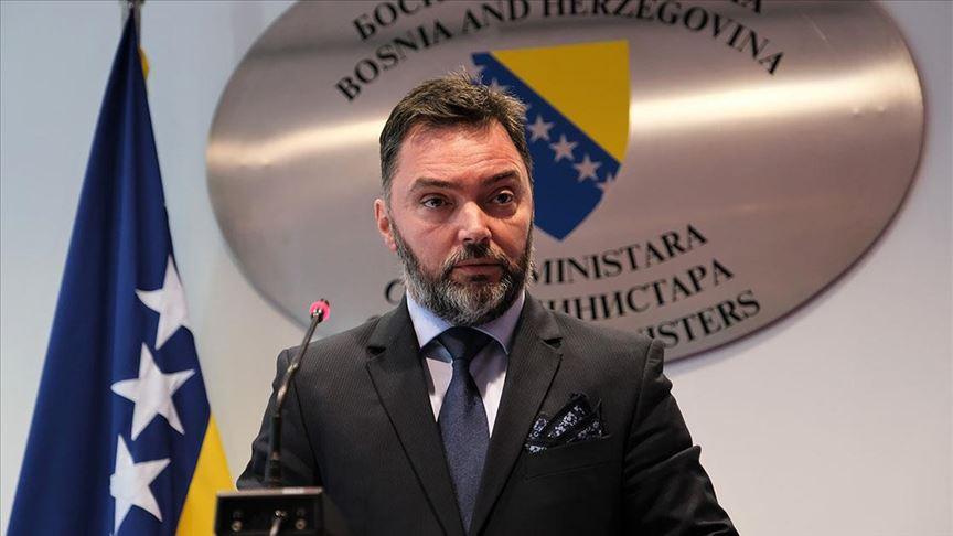 Košarac: Realizovali smo ključni korak za izvoz mlijeka u Kinu
