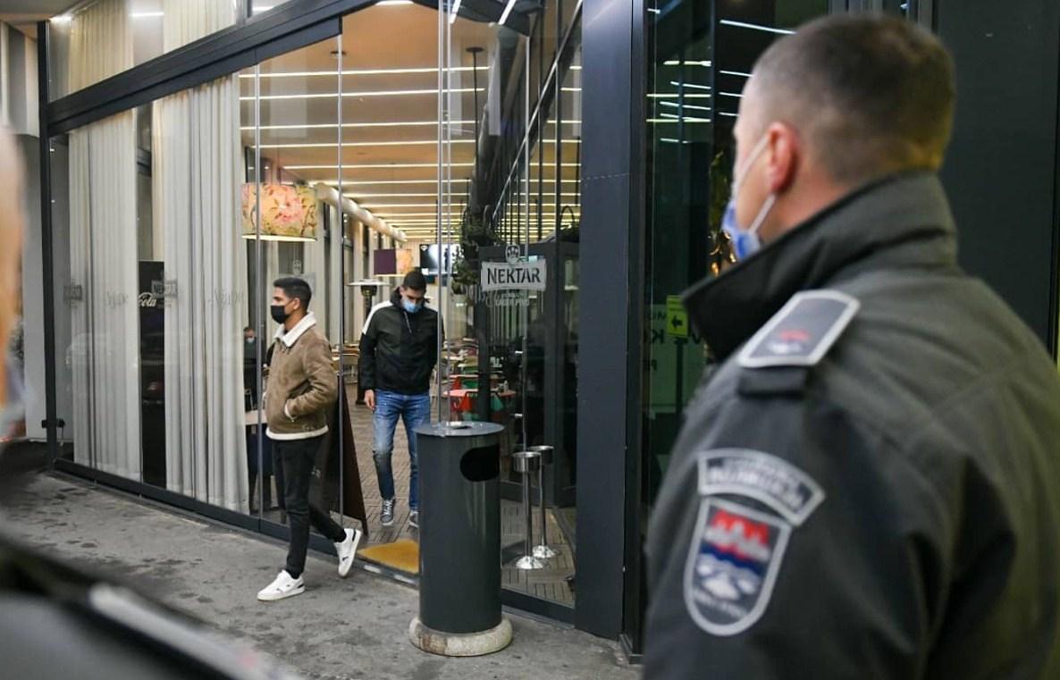 Inspekcija upala u restoran Dodikove kćerke Gorice