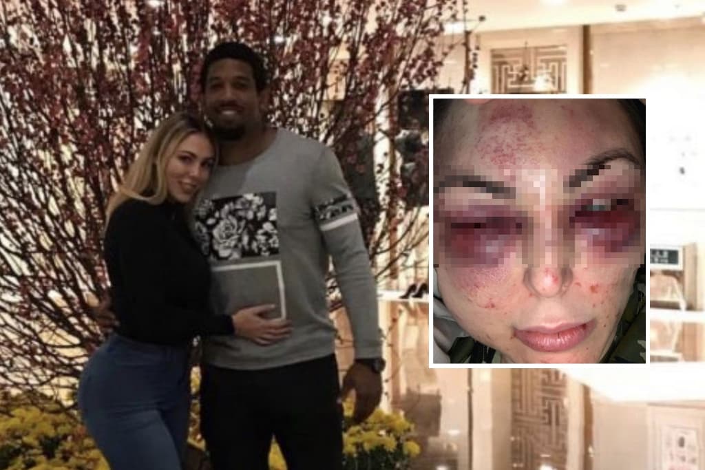 Bivši NBA košarkaš brutalno pretukao djevojku i sve snimio