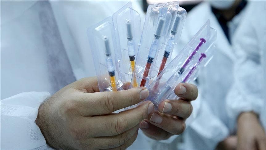 Vijeće ministara BiH odobrilo donaciju 50.000 doza vakcina iz Kine
