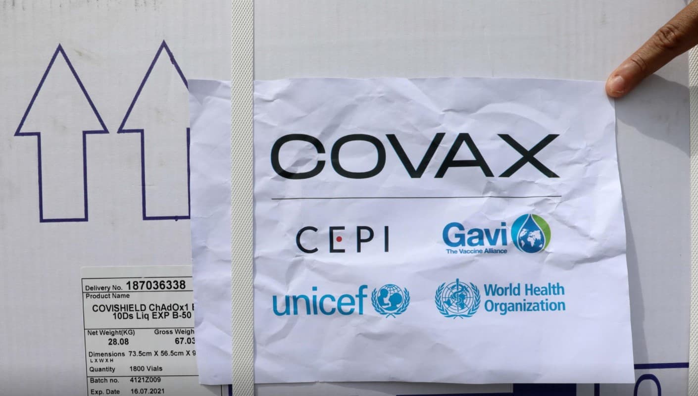 COVAX vaccines reach more than 100 countries, despite supply snags