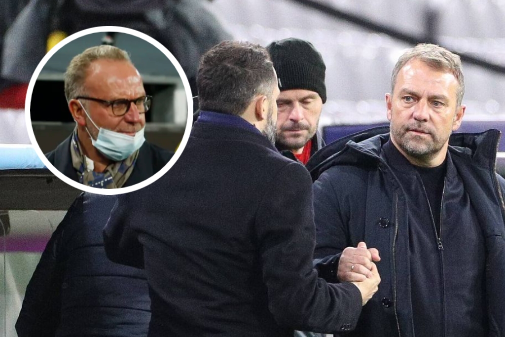 Rumenigeu dosta sukoba Salihamidžića i Flika: Ovome mora doći kraj