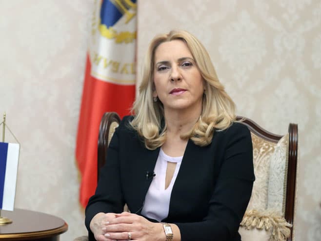 Cvijanović: Ponosni smo i zadovoljni činjenicom da Srbija pomaže i drugima