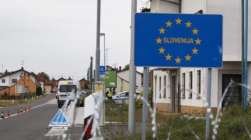 Slovenija mijenja pravila na granicama, evo ko može ući u zemlju