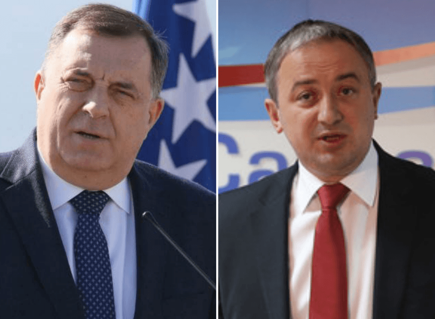 Borenović: Prijete bojkotom izbora, jer su svjesni da će biti pošteni i legalni izbori - Avaz
