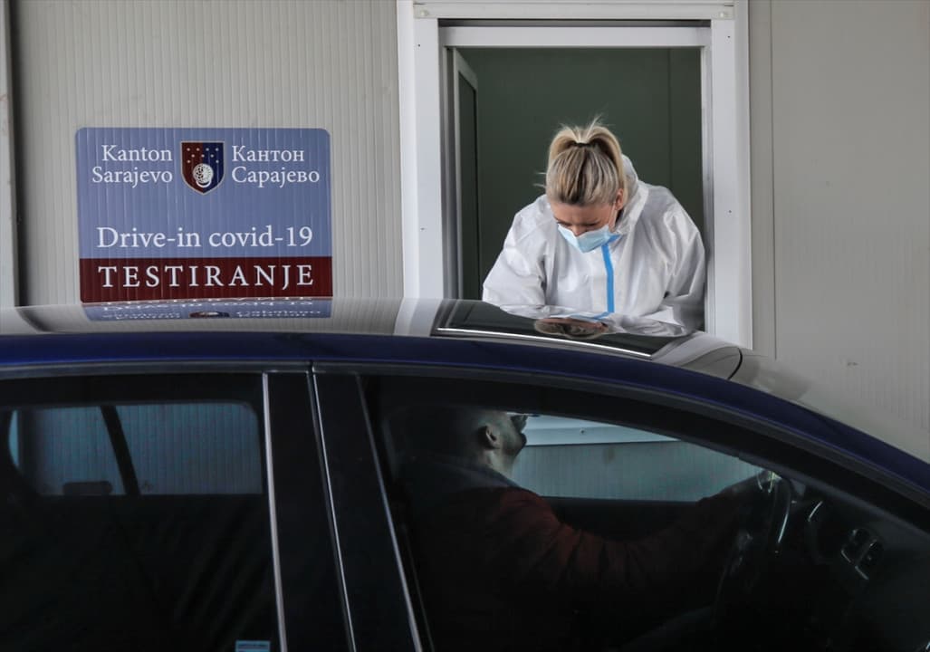 Proteklog dana na koronavirus testirano je 820 osoba - Avaz