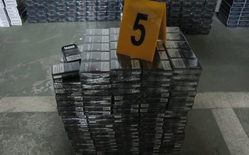 Detalji akcije "Lovac": Uhapšeno pet osoba, pronađene i cigarete