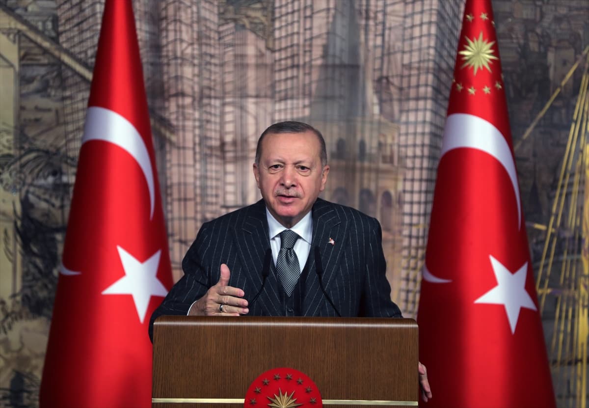 Erdoan: Poslali smo pomoć u 157 zemalja i pokazali velikodušnost turskog naroda