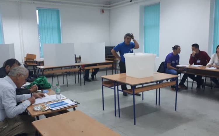 U Foči glasalo 65,4 posto birača